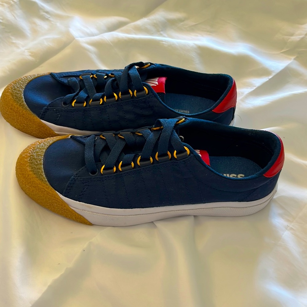 K-Swiss Canvas Shoes